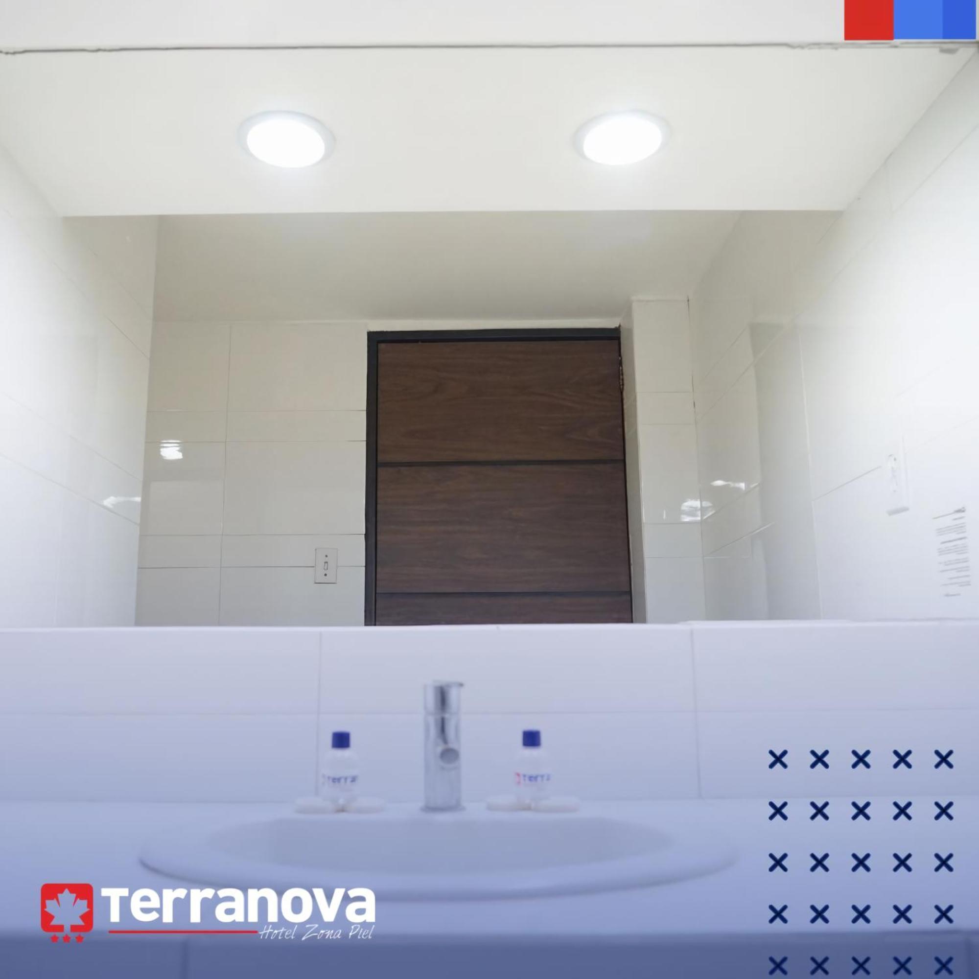 Hotel Terranova レオン エクステリア 写真