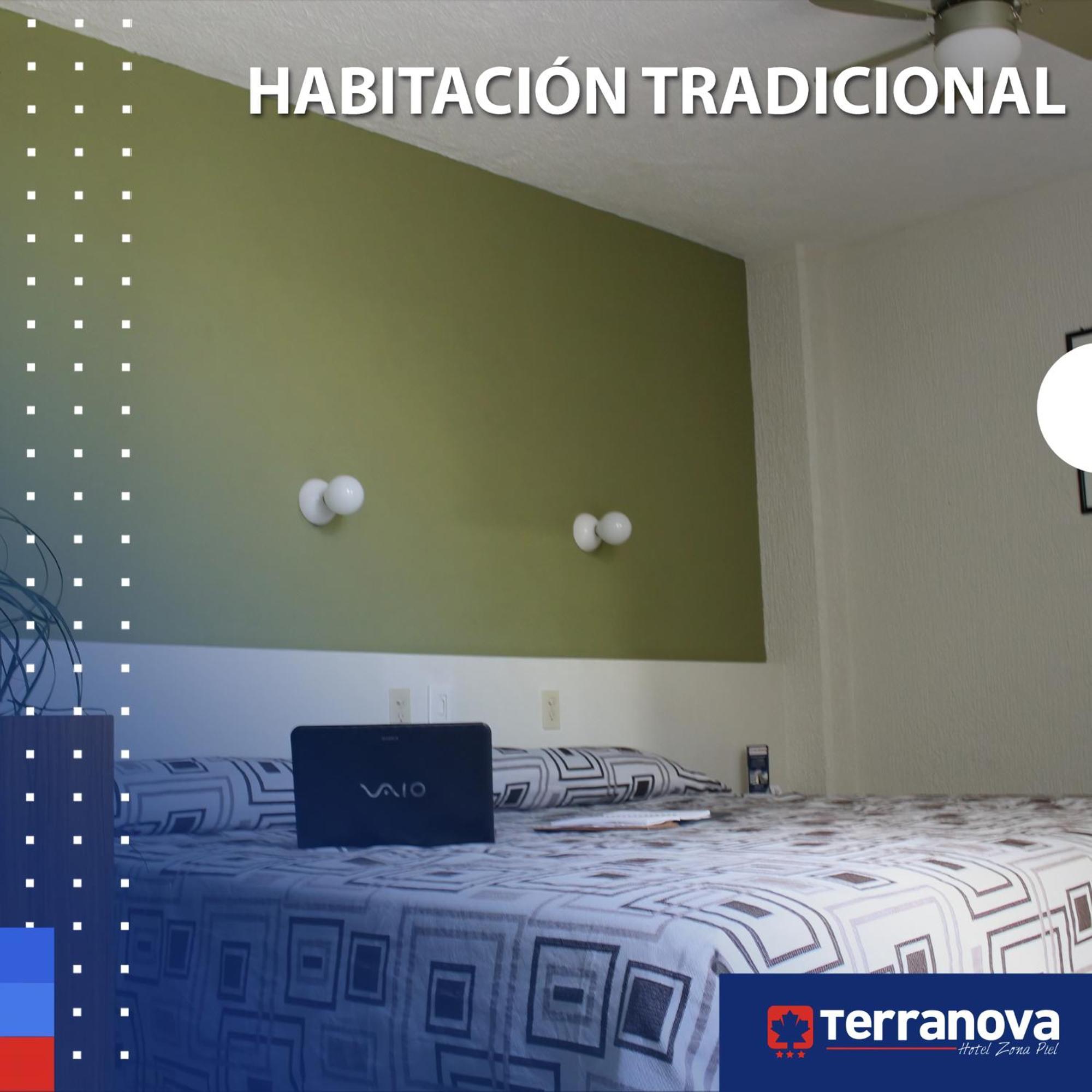 Hotel Terranova レオン エクステリア 写真