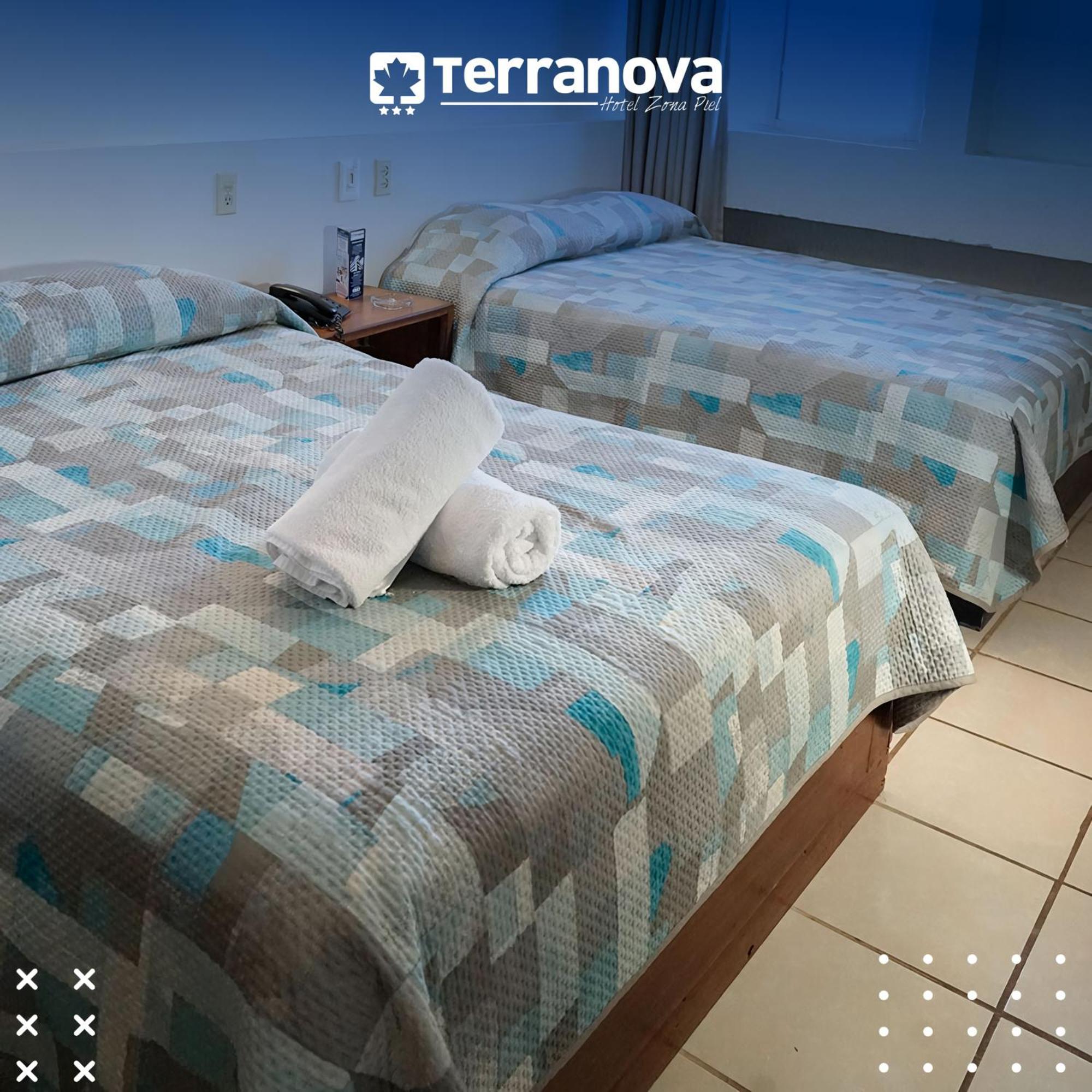 Hotel Terranova レオン エクステリア 写真