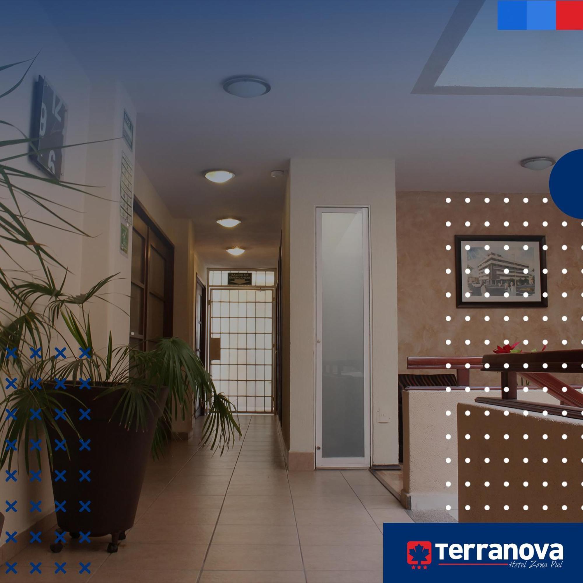 Hotel Terranova レオン エクステリア 写真