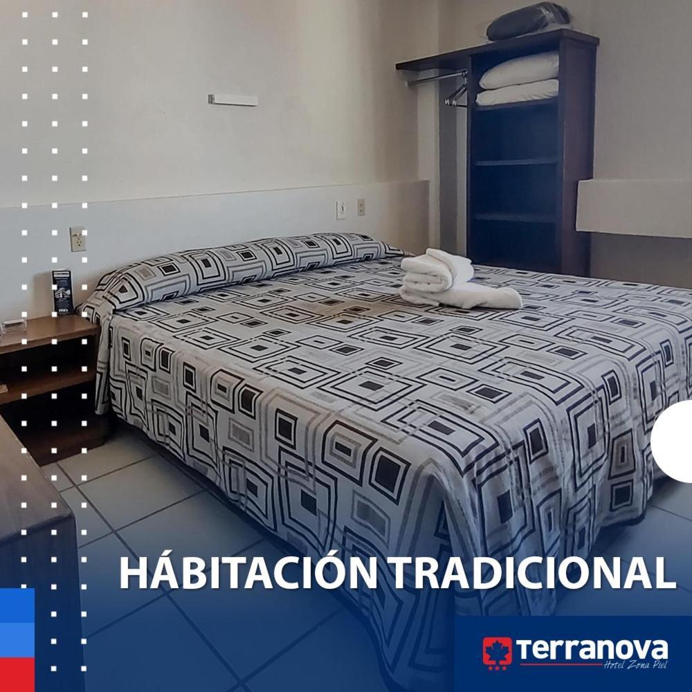 Hotel Terranova レオン エクステリア 写真