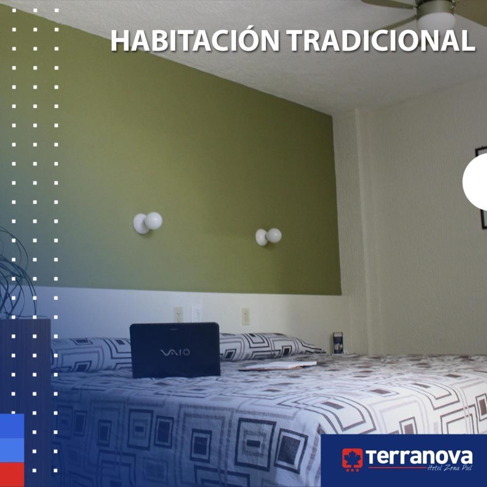 Hotel Terranova レオン エクステリア 写真