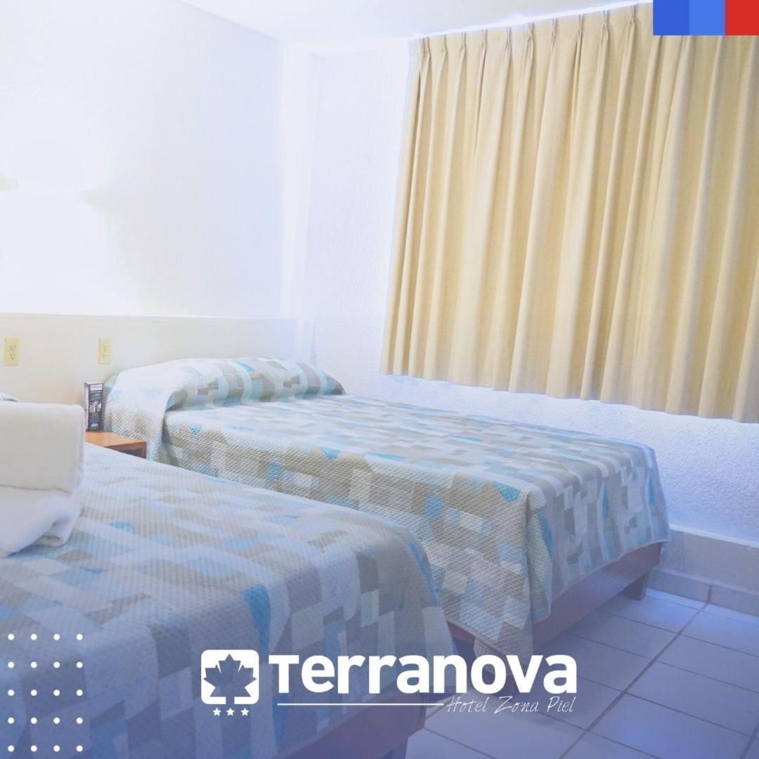 Hotel Terranova レオン エクステリア 写真