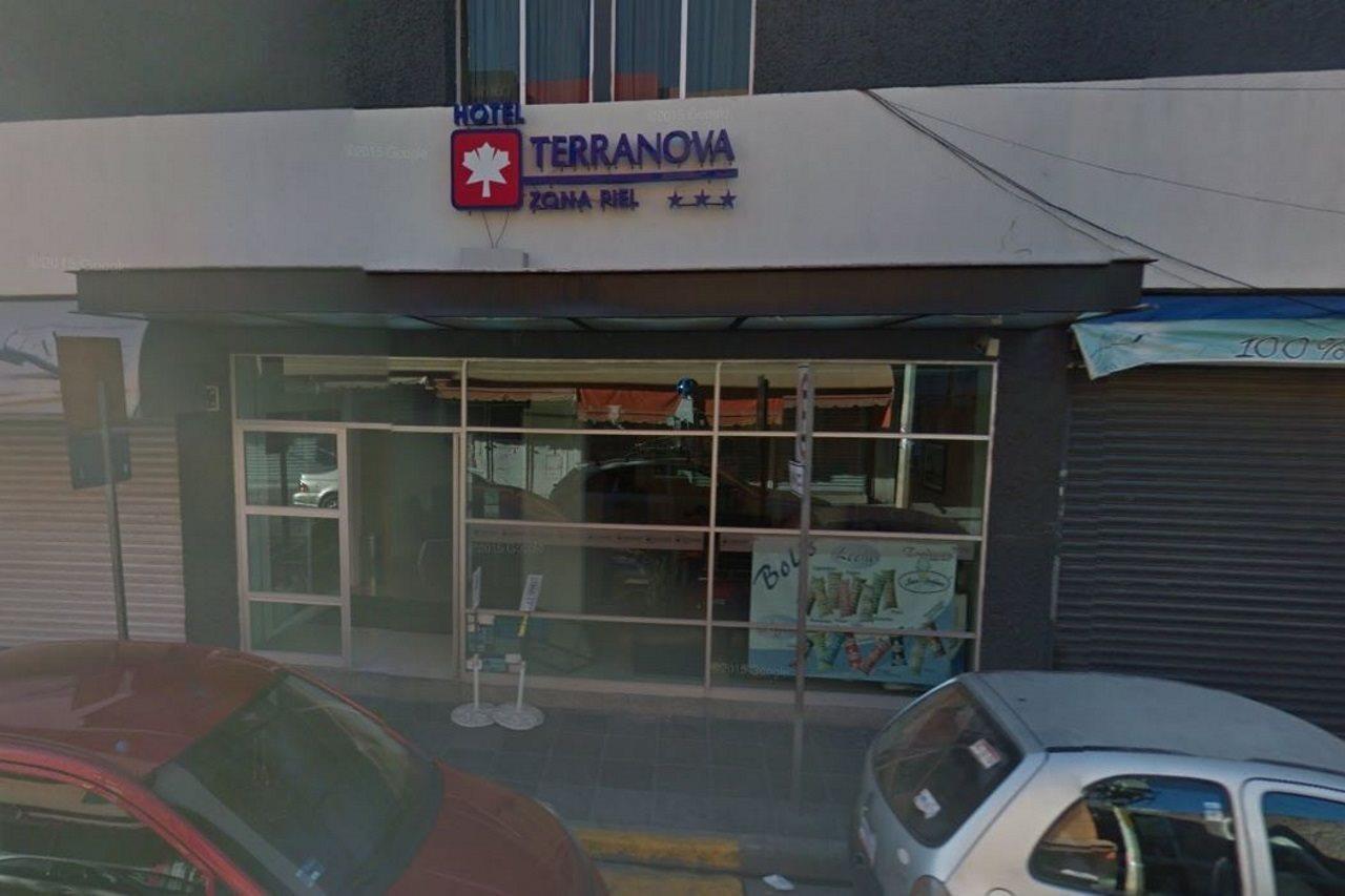 Hotel Terranova レオン エクステリア 写真